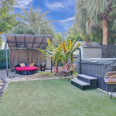 Kiki 3 - Men'S Clothing Optional Guest Houses Wilton Manors Exterior foto