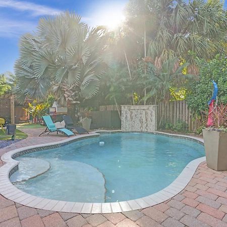 Kiki 3 - Men'S Clothing Optional Guest Houses Wilton Manors Exterior foto