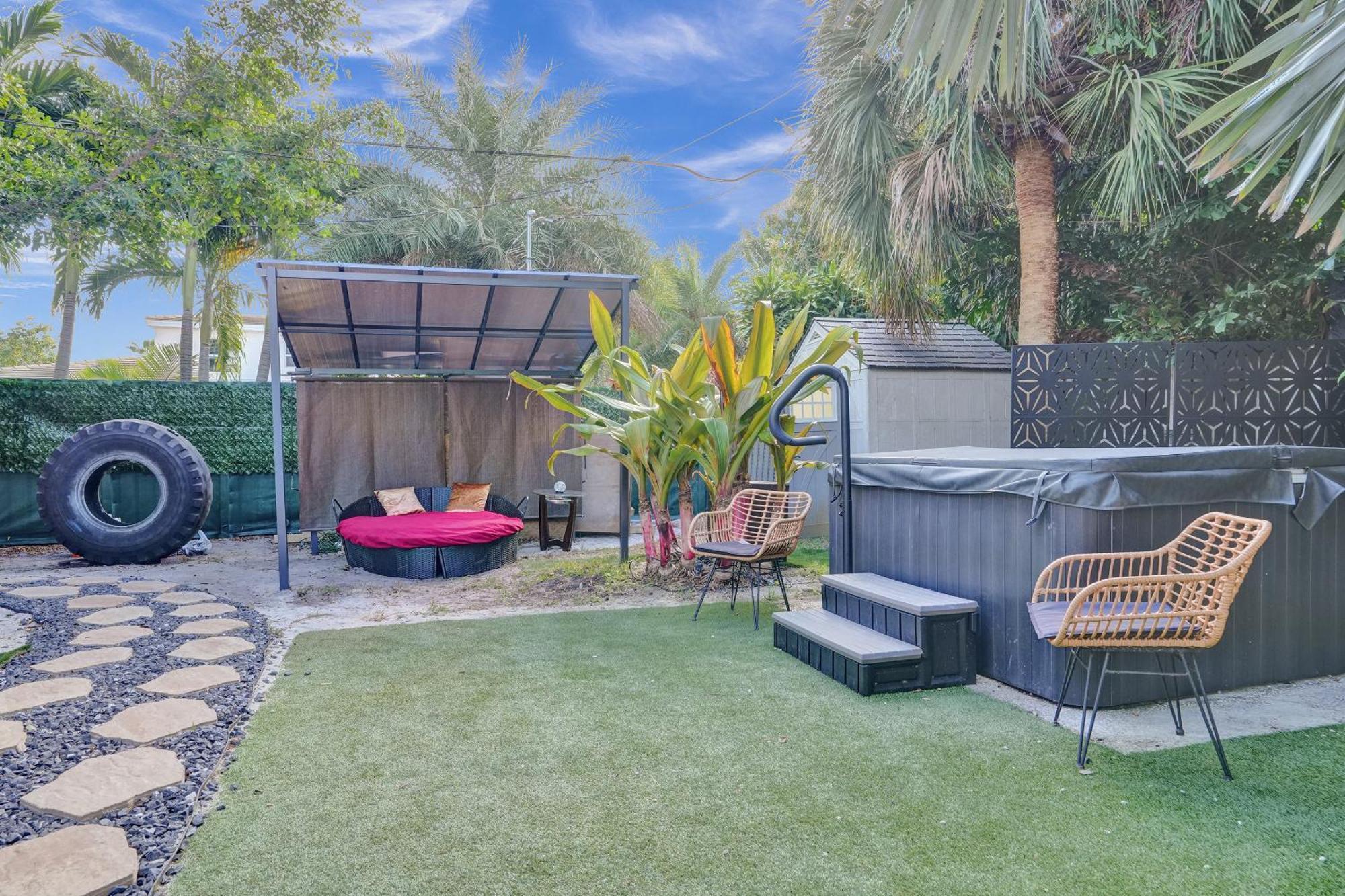 Kiki 3 - Men'S Clothing Optional Guest Houses Wilton Manors Exterior foto