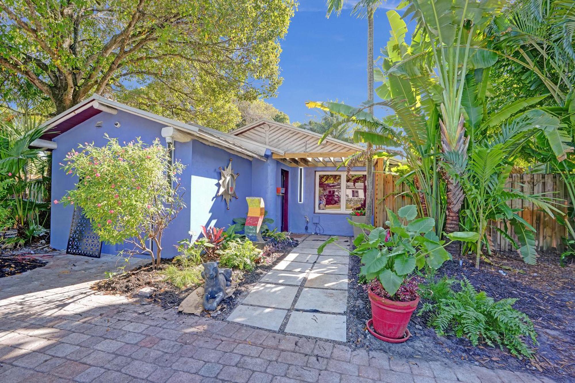 Kiki 3 - Men'S Clothing Optional Guest Houses Wilton Manors Exterior foto
