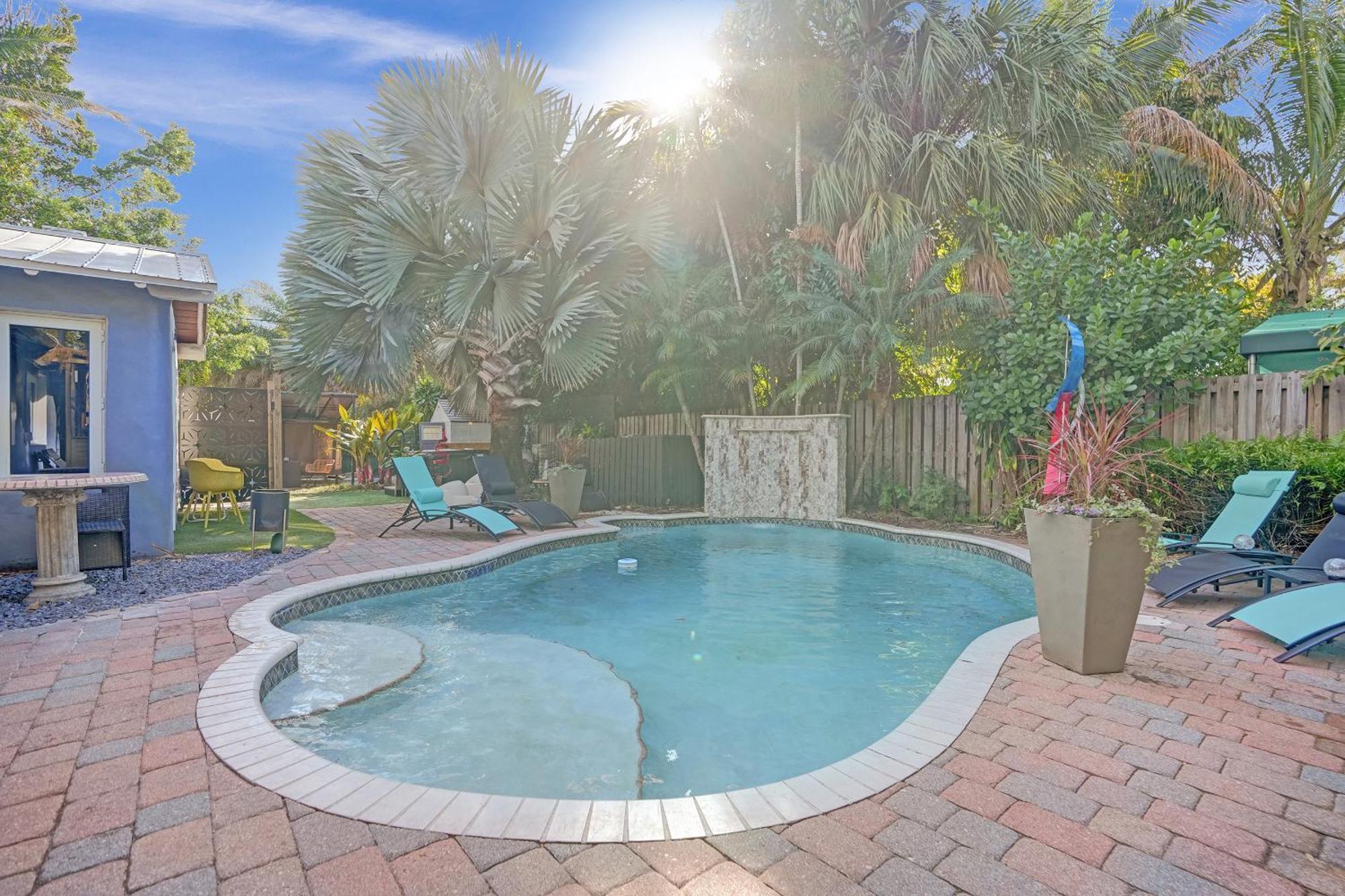 Kiki 3 - Men'S Clothing Optional Guest Houses Wilton Manors Exterior foto
