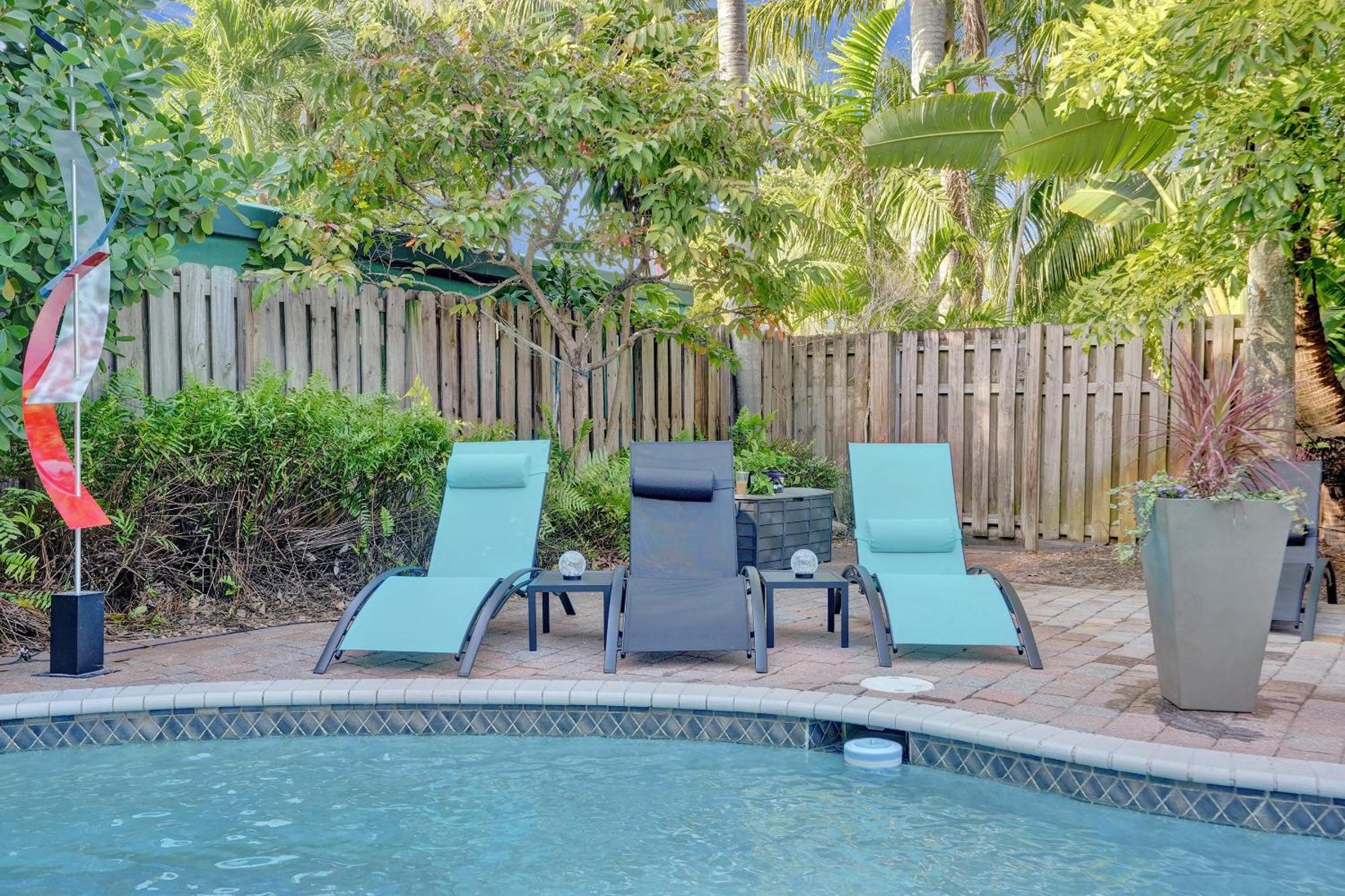 Kiki 3 - Men'S Clothing Optional Guest Houses Wilton Manors Exterior foto