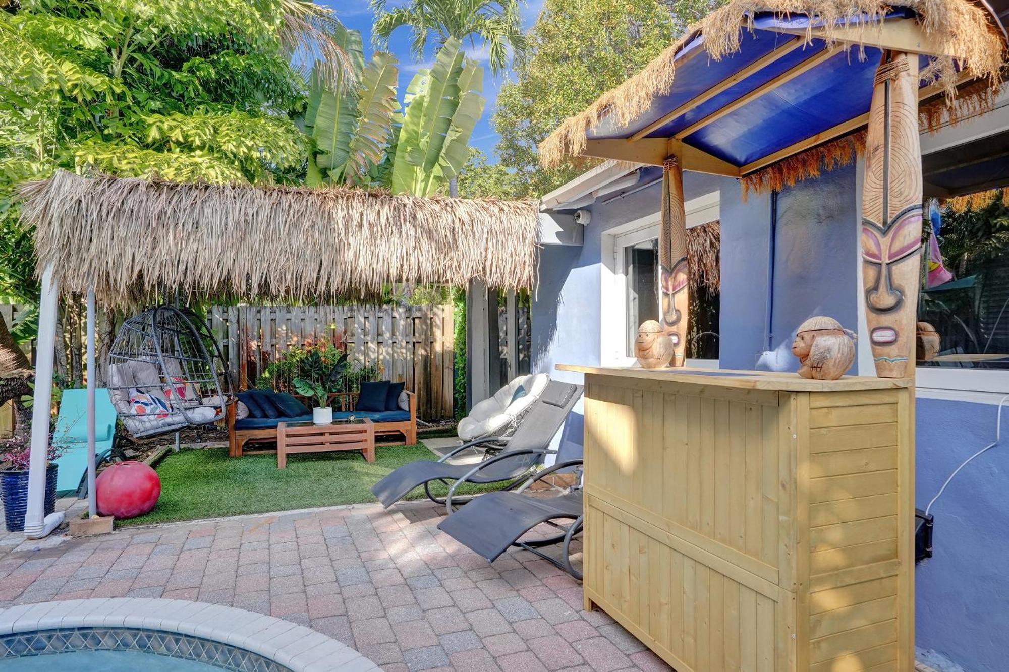 Kiki 3 - Men'S Clothing Optional Guest Houses Wilton Manors Exterior foto
