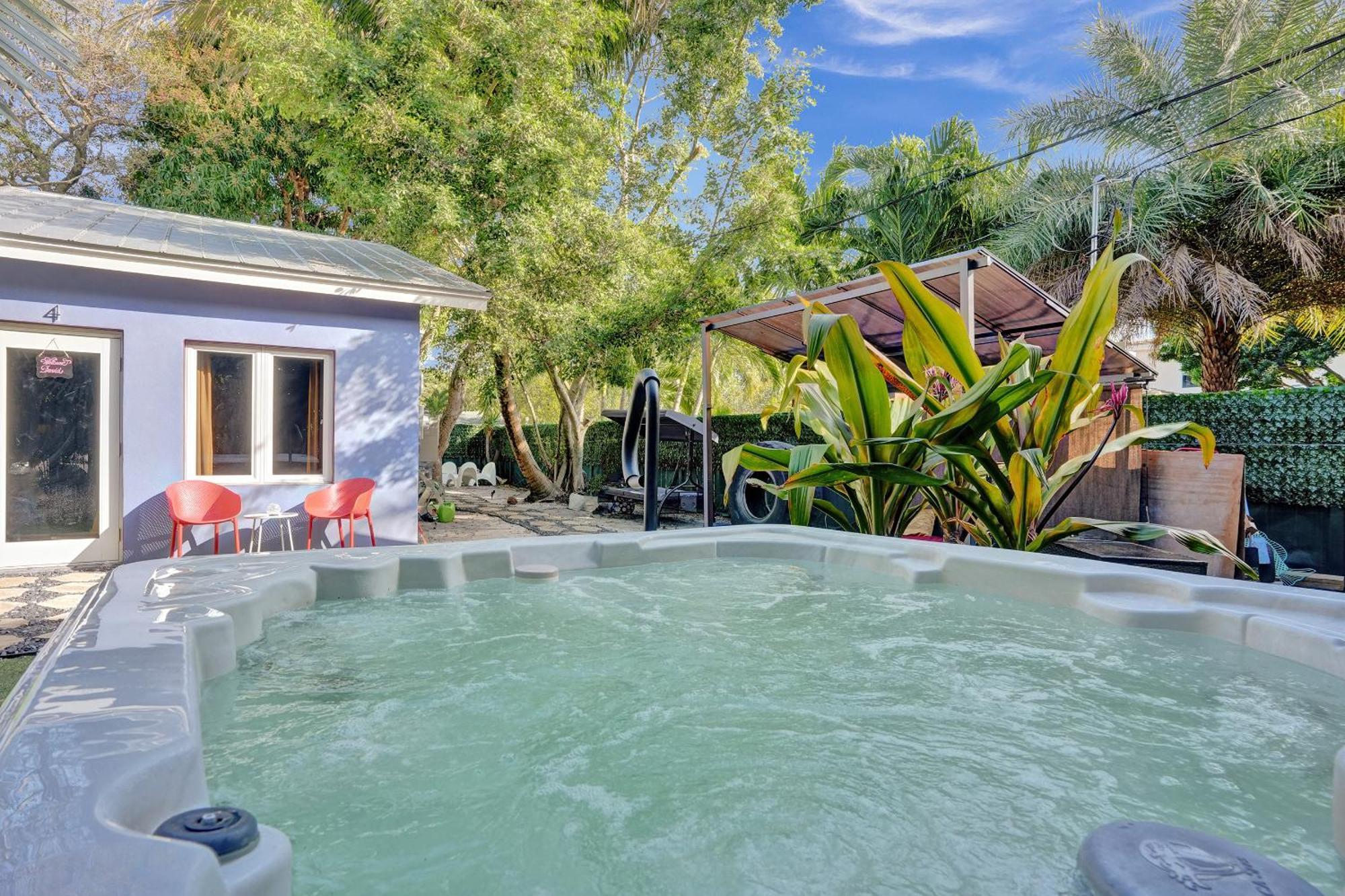 Kiki 3 - Men'S Clothing Optional Guest Houses Wilton Manors Exterior foto