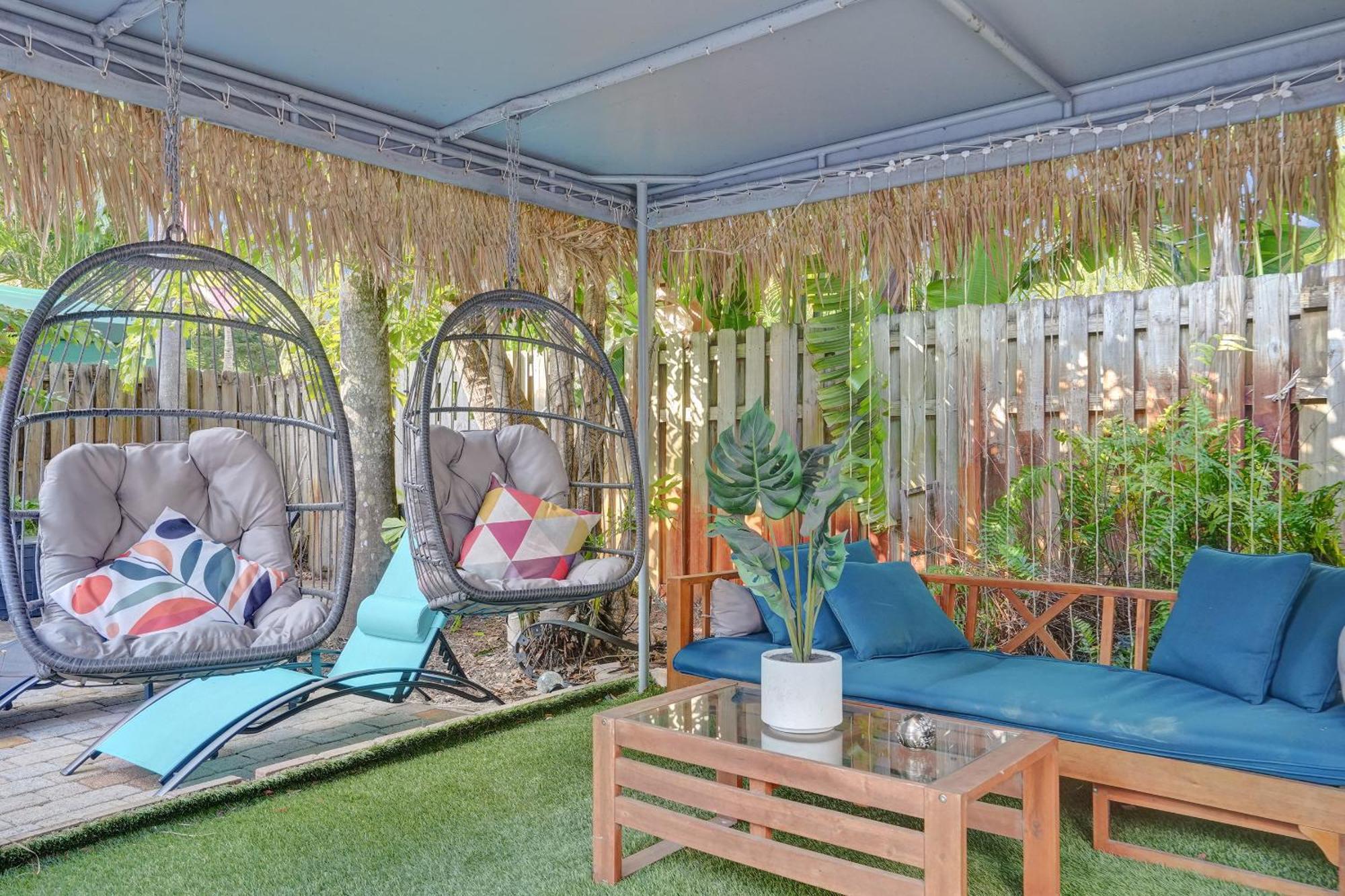 Kiki 3 - Men'S Clothing Optional Guest Houses Wilton Manors Exterior foto