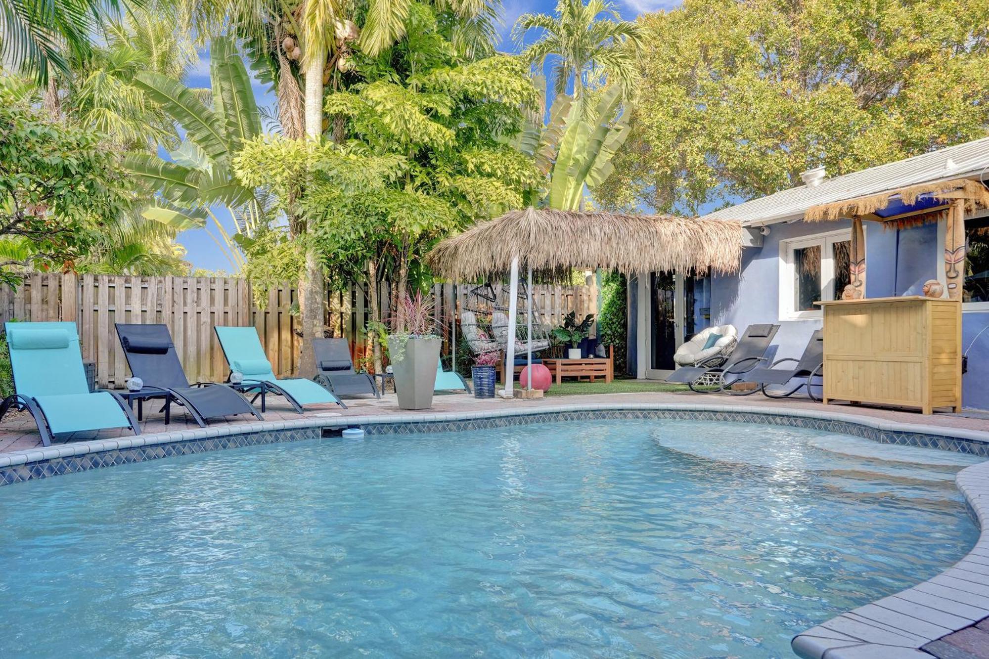 Kiki 3 - Men'S Clothing Optional Guest Houses Wilton Manors Exterior foto
