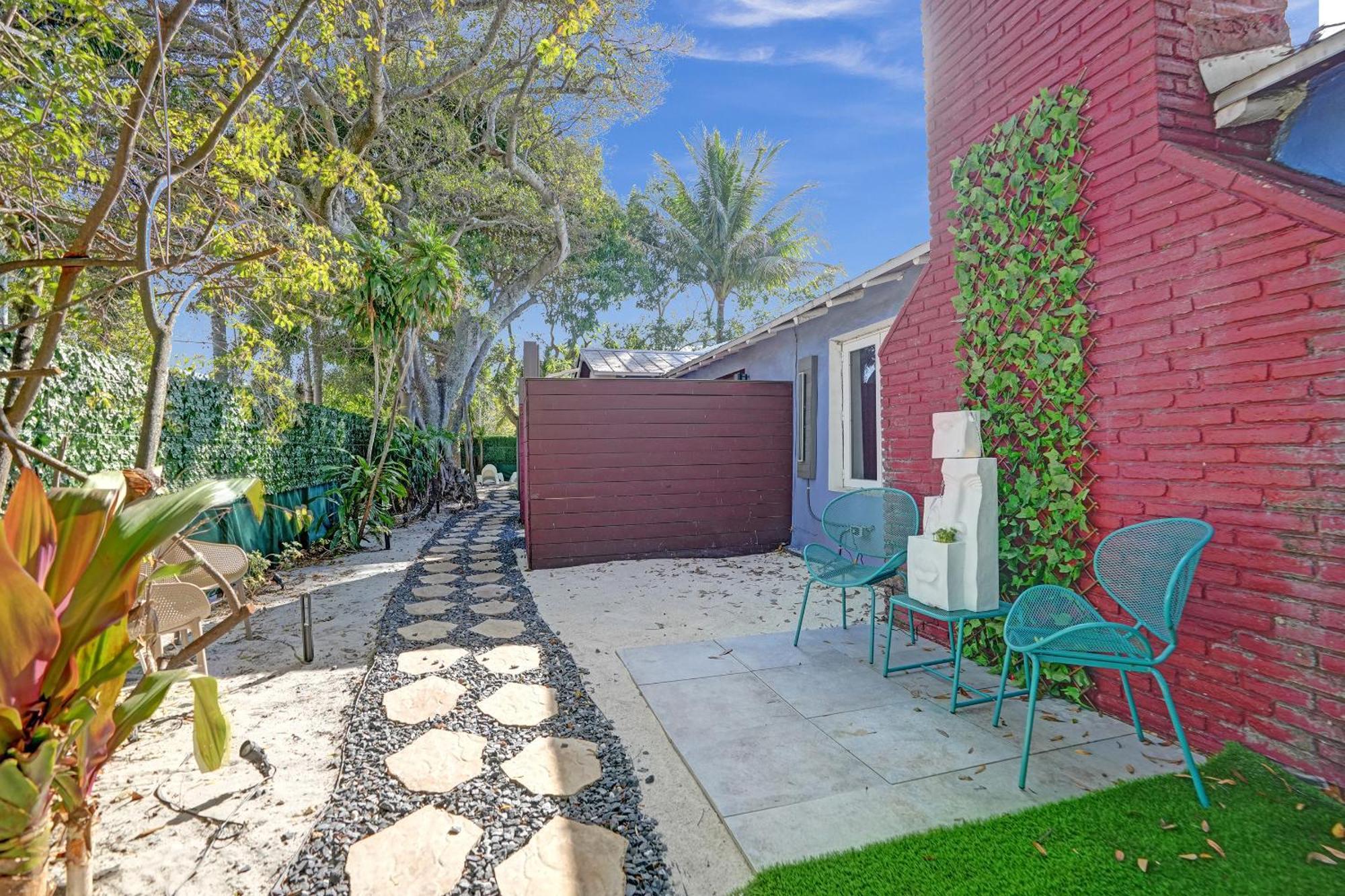 Kiki 3 - Men'S Clothing Optional Guest Houses Wilton Manors Exterior foto
