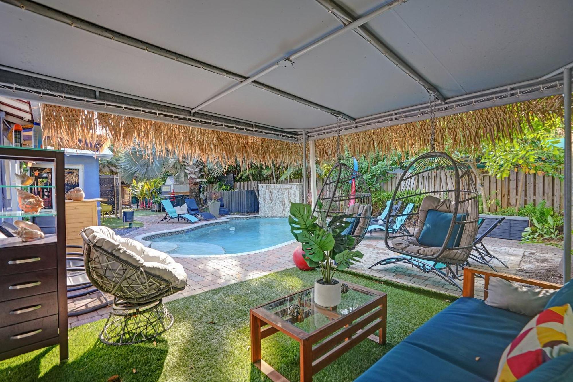 Kiki 3 - Men'S Clothing Optional Guest Houses Wilton Manors Exterior foto