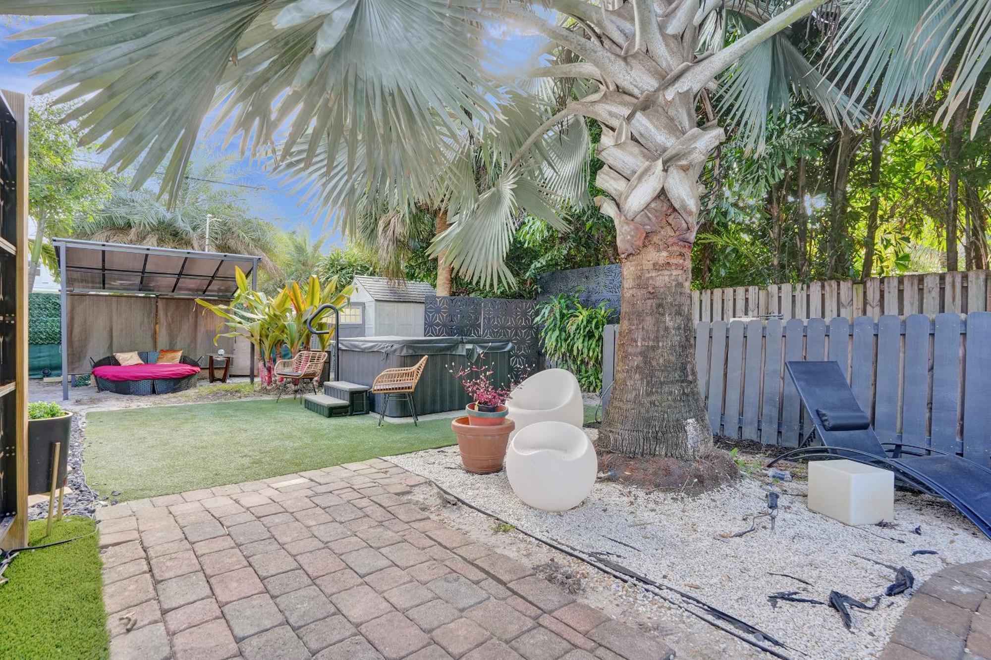 Kiki 3 - Men'S Clothing Optional Guest Houses Wilton Manors Exterior foto