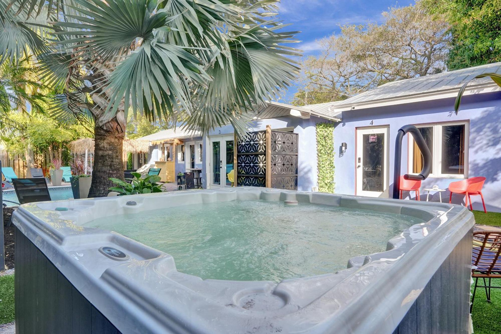 Kiki 3 - Men'S Clothing Optional Guest Houses Wilton Manors Exterior foto