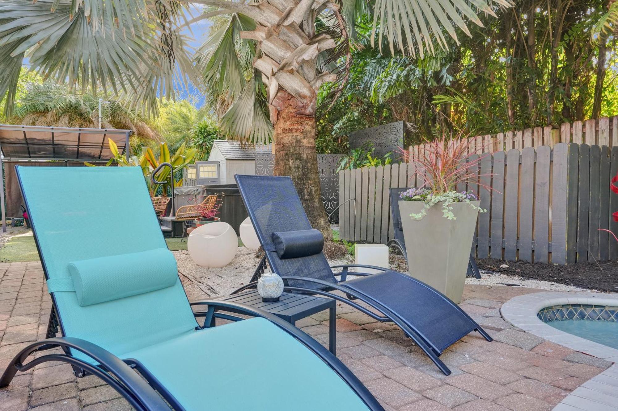 Kiki 3 - Men'S Clothing Optional Guest Houses Wilton Manors Exterior foto