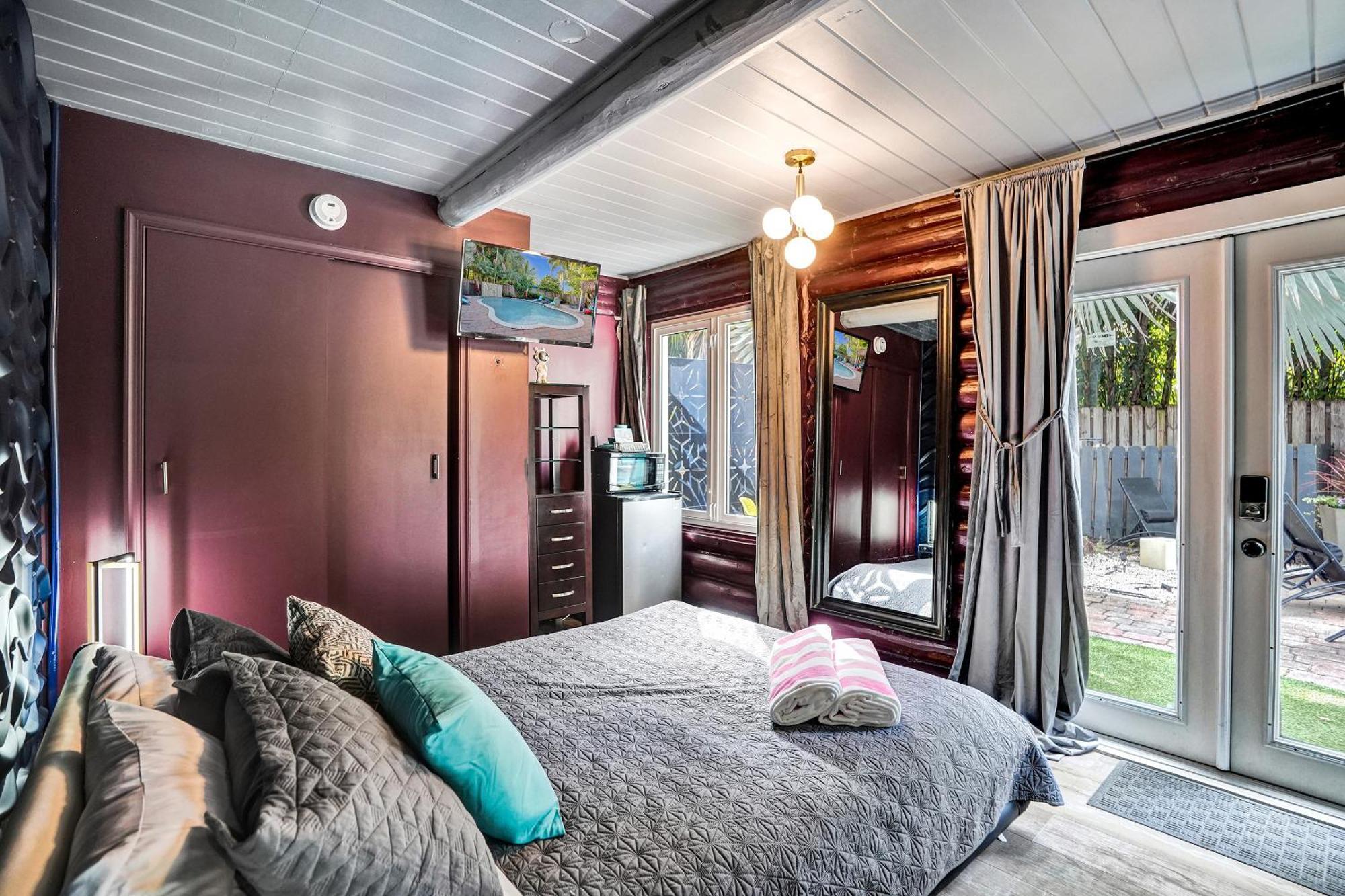 Kiki 3 - Men'S Clothing Optional Guest Houses Wilton Manors Exterior foto