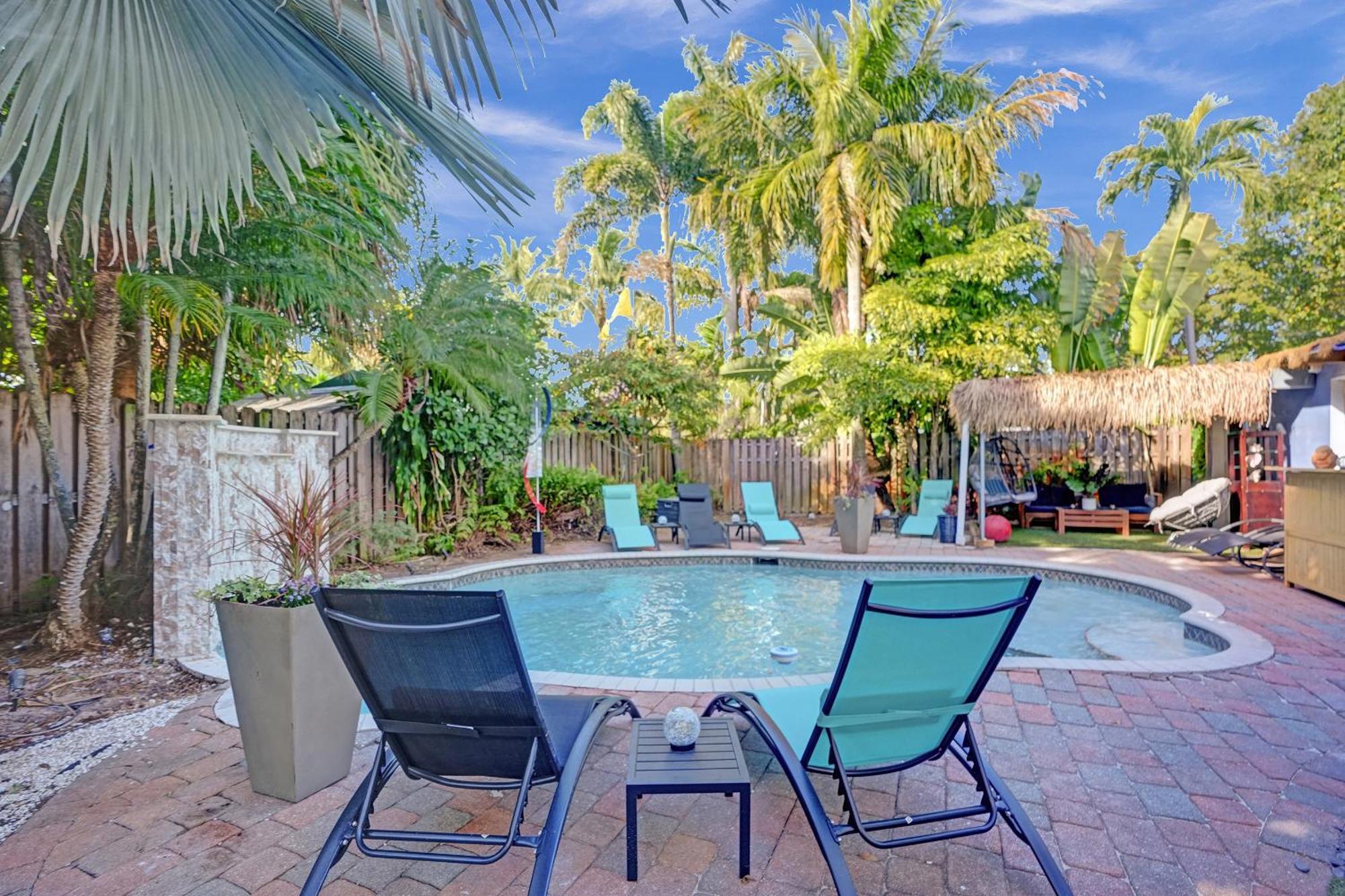 Kiki 3 - Men'S Clothing Optional Guest Houses Wilton Manors Exterior foto