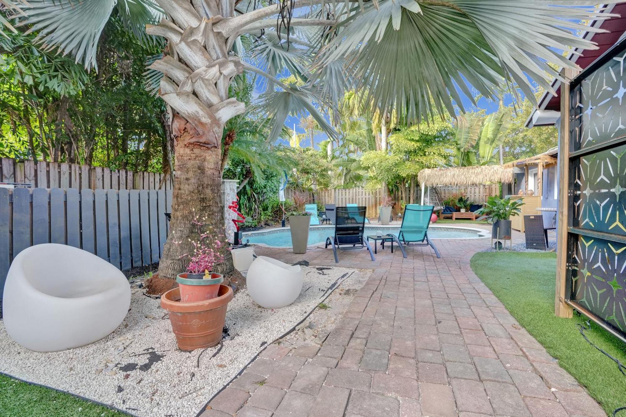 Kiki 3 - Men'S Clothing Optional Guest Houses Wilton Manors Exterior foto