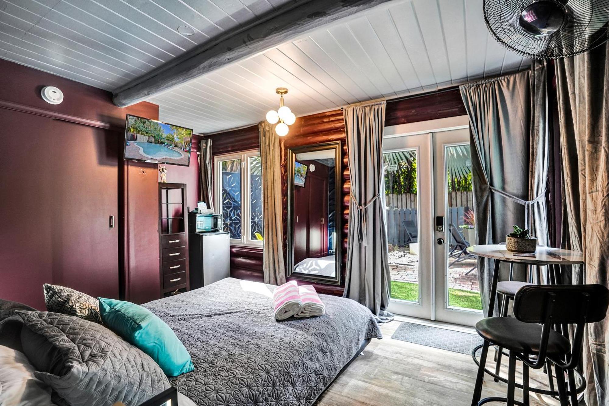 Kiki 3 - Men'S Clothing Optional Guest Houses Wilton Manors Exterior foto