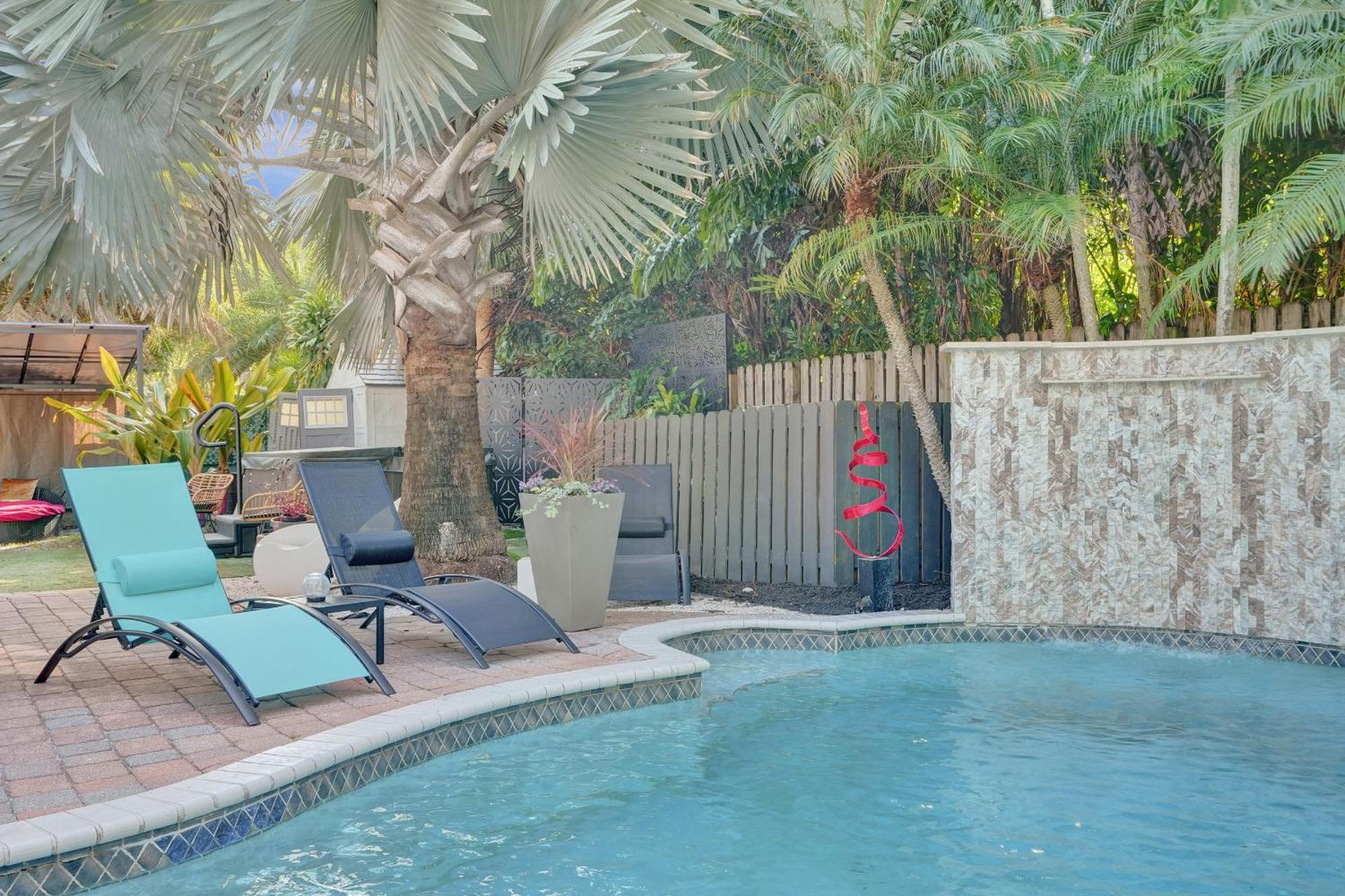 Kiki 3 - Men'S Clothing Optional Guest Houses Wilton Manors Exterior foto