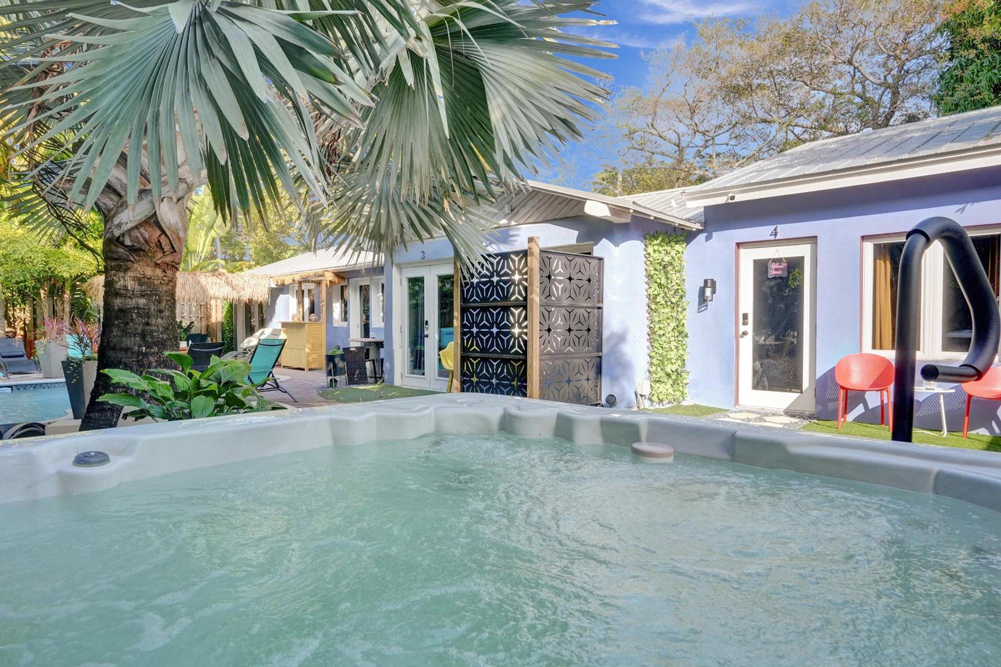 Kiki 3 - Men'S Clothing Optional Guest Houses Wilton Manors Exterior foto