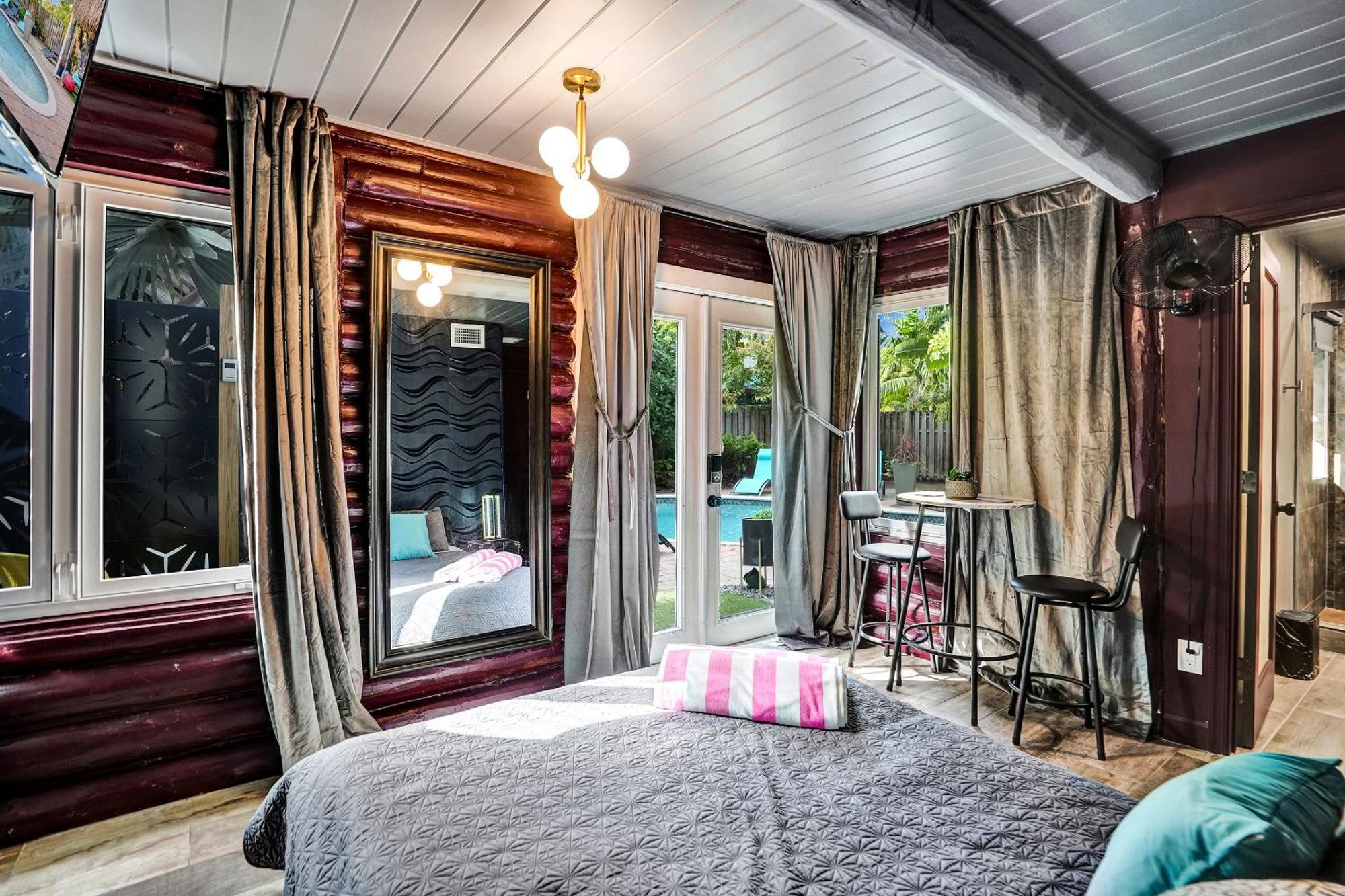 Kiki 3 - Men'S Clothing Optional Guest Houses Wilton Manors Exterior foto