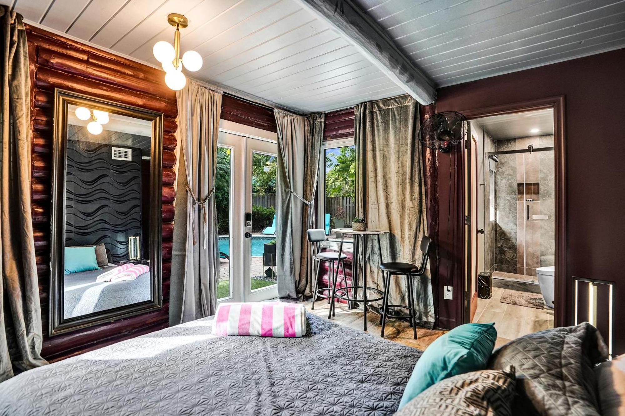 Kiki 3 - Men'S Clothing Optional Guest Houses Wilton Manors Exterior foto