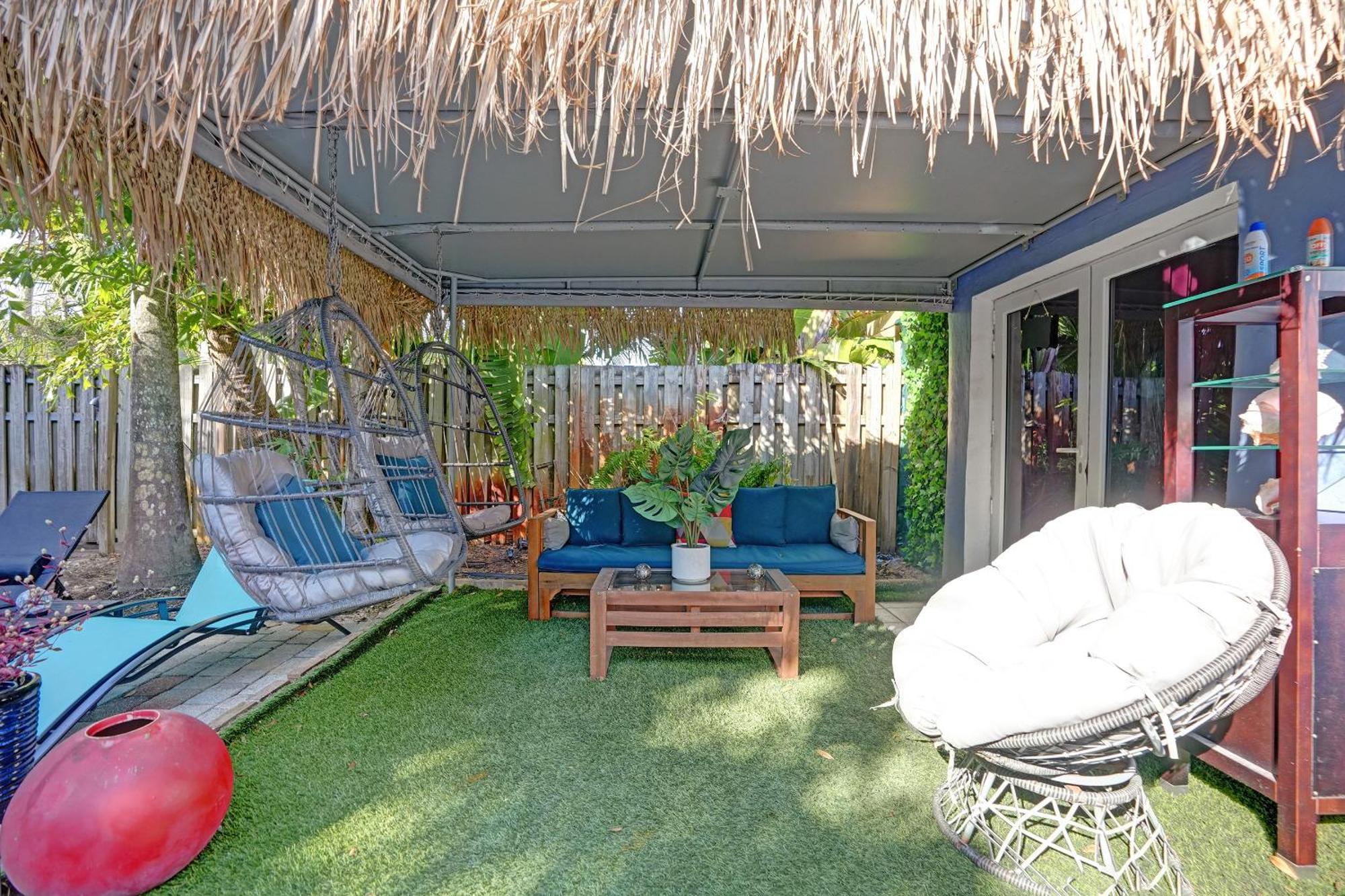 Kiki 3 - Men'S Clothing Optional Guest Houses Wilton Manors Exterior foto
