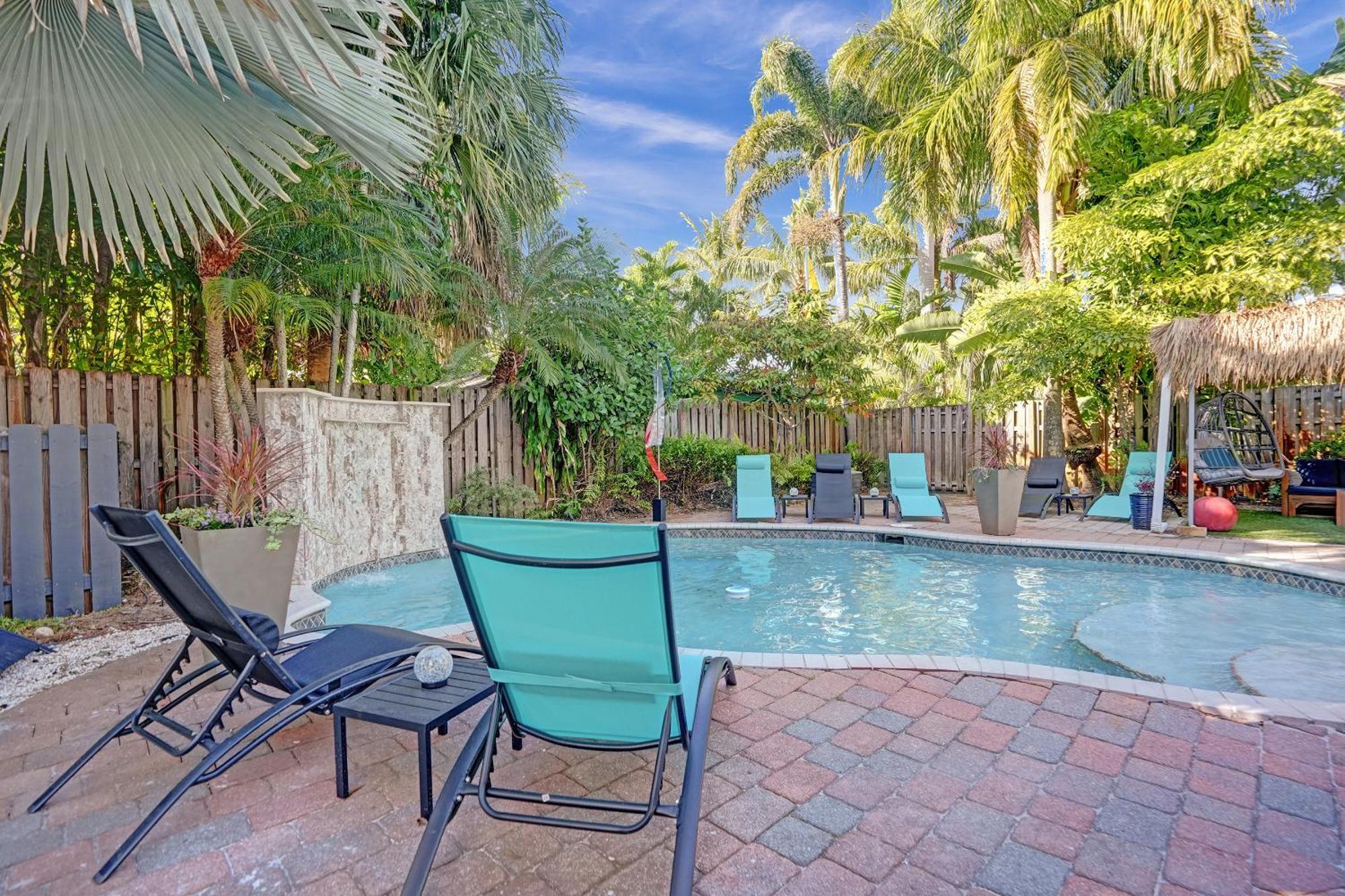 Kiki 3 - Men'S Clothing Optional Guest Houses Wilton Manors Exterior foto